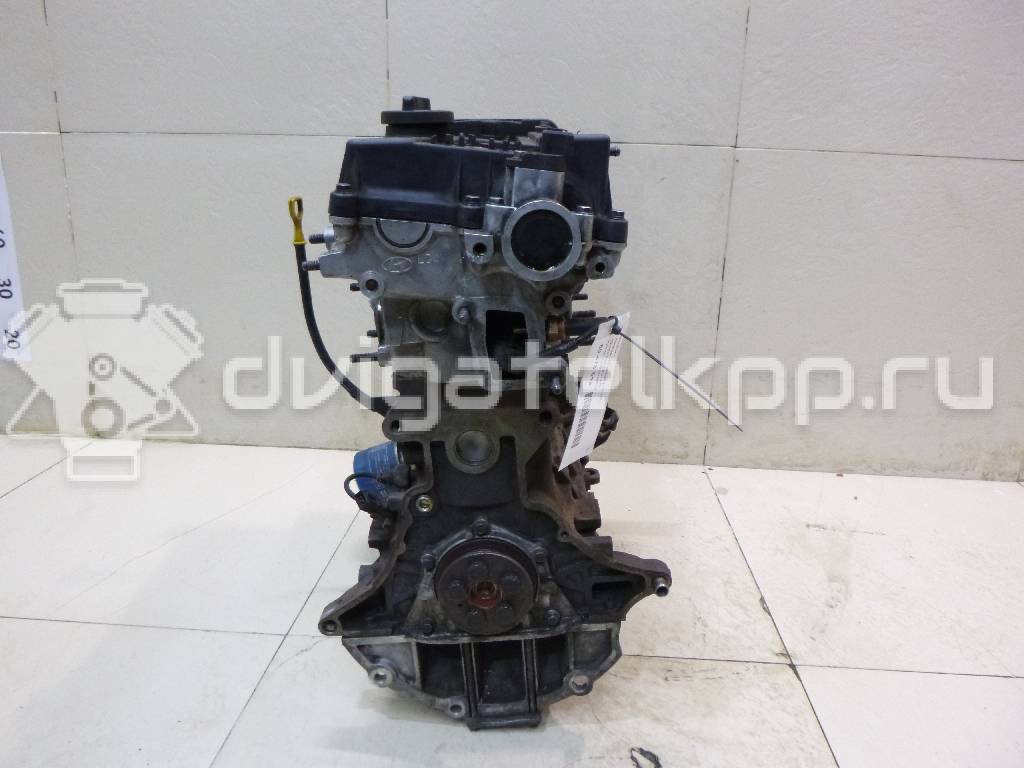 Фото Контрактный (б/у) двигатель G4ED-G для Hyundai Tiburon / Getz Tb / Matrix Fc / Accent / Elantra 103-107 л.с 16V 1.6 л бензин 2110126C50 {forloop.counter}}