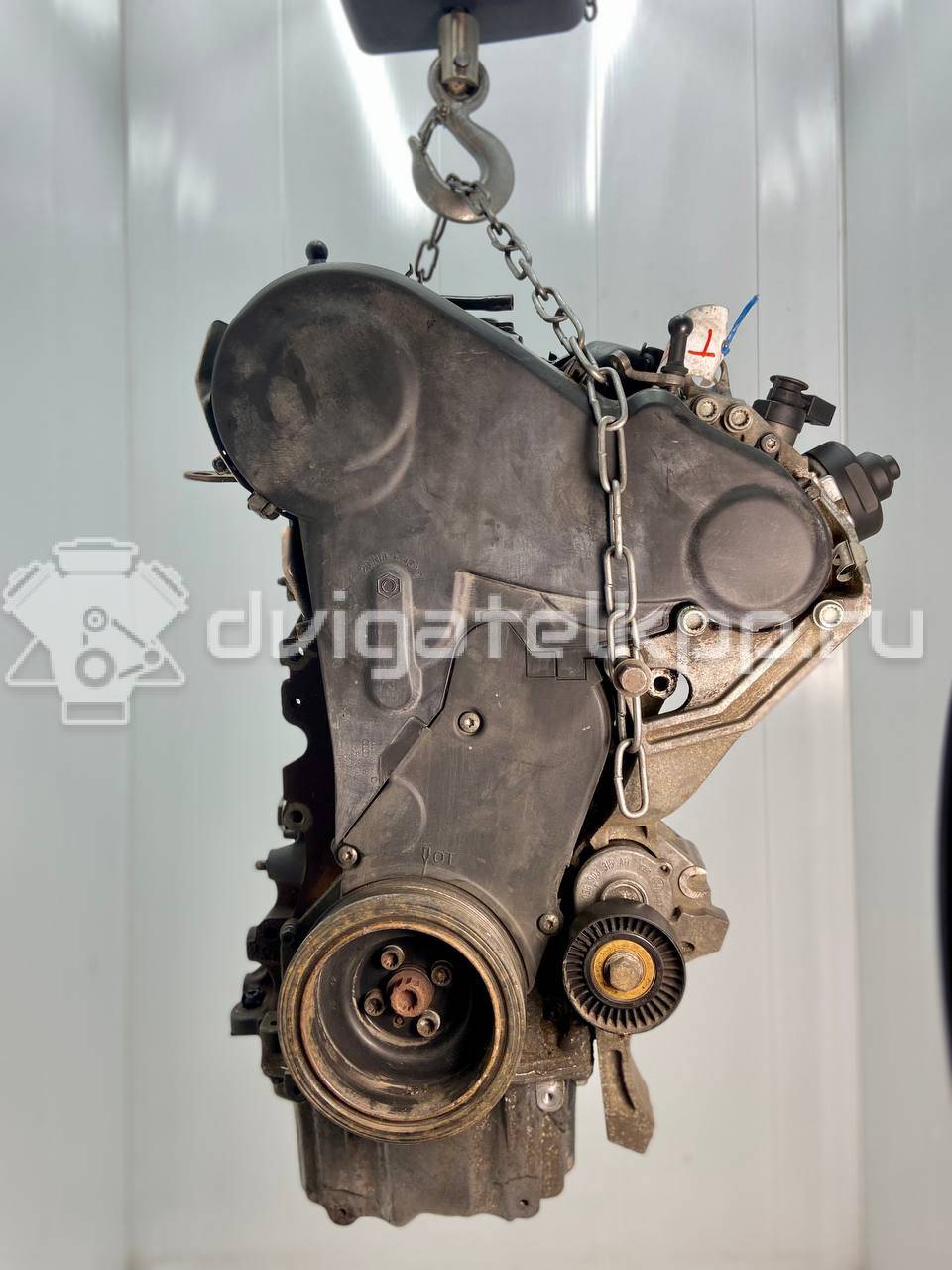 Фото Контрактный (б/у) двигатель CFFA для Volkswagen / Audi 136 л.с 16V 2.0 л Дизельное топливо 03L100090J {forloop.counter}}