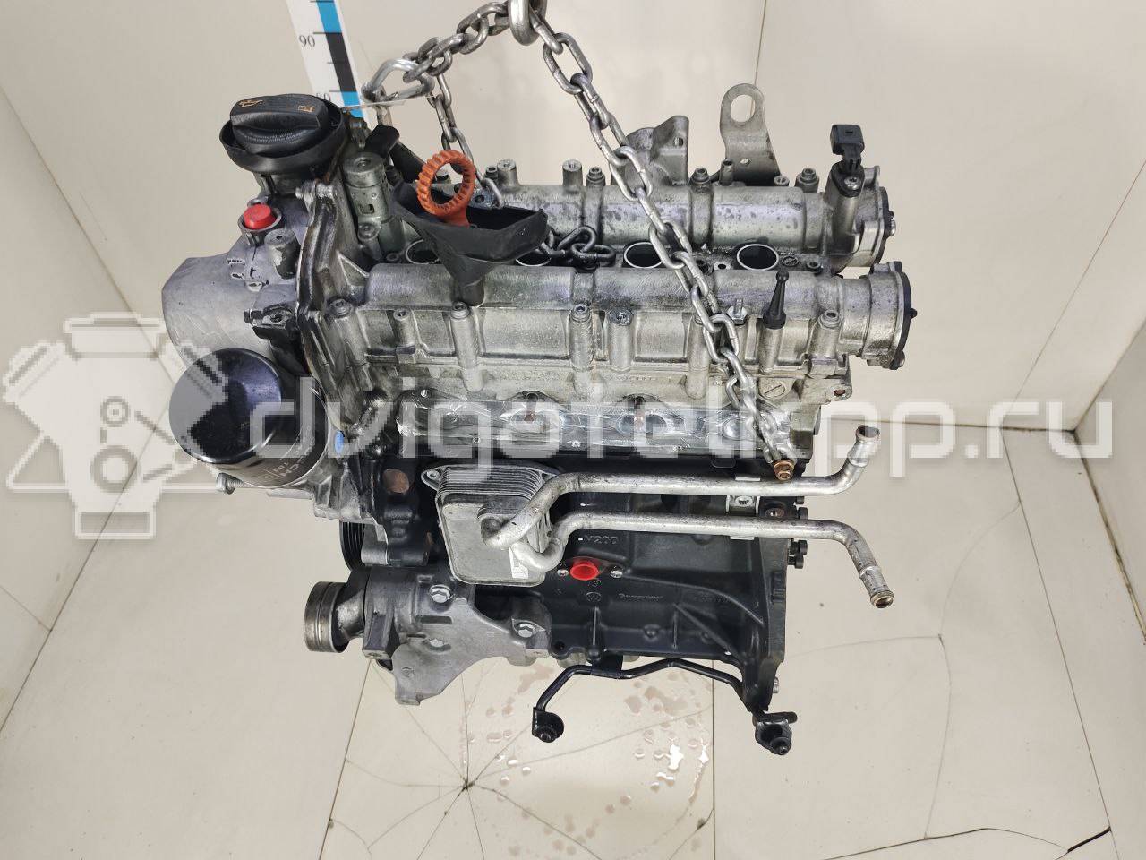 Фото Контрактный (б/у) двигатель CAVC для Volkswagen Touran 140 л.с 16V 1.4 л бензин 03C100091T {forloop.counter}}