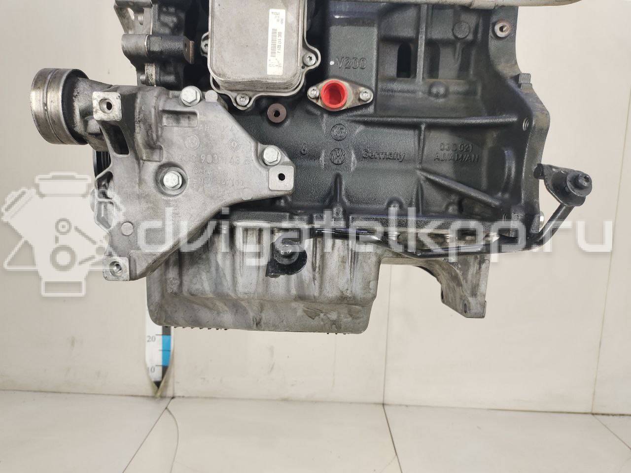 Фото Контрактный (б/у) двигатель CAVC для Volkswagen Touran 140 л.с 16V 1.4 л бензин 03C100091T {forloop.counter}}