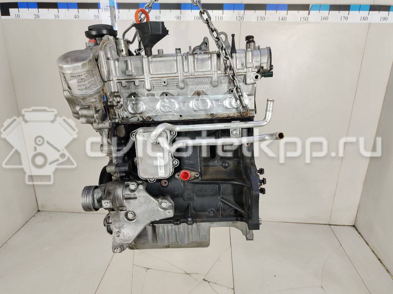 Фото Контрактный (б/у) двигатель CTHA для Volkswagen Tiguan / Jetta 150 л.с 16V 1.4 л бензин 03C100040L {forloop.counter}}