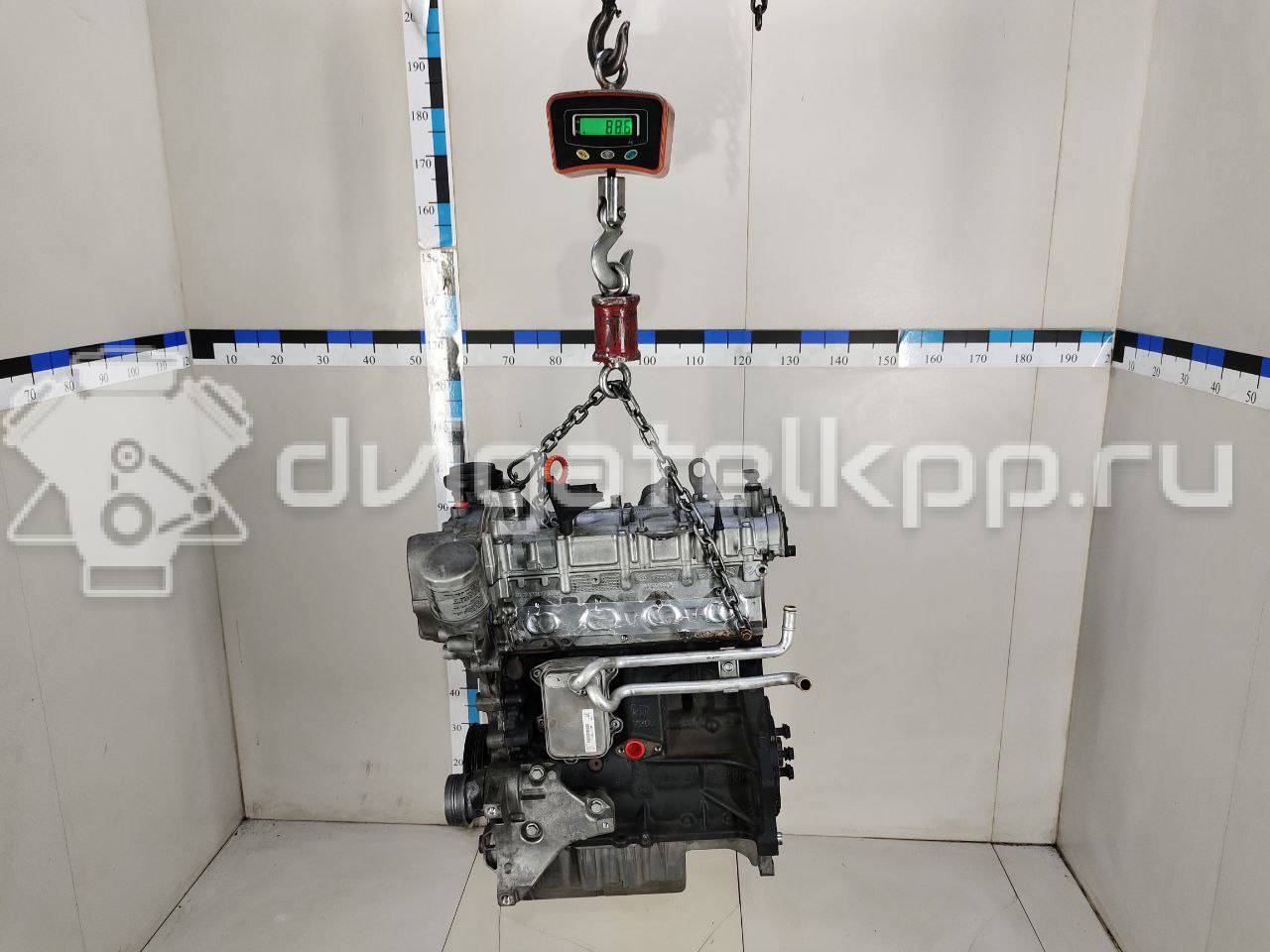 Фото Контрактный (б/у) двигатель CTHA для Volkswagen Tiguan / Jetta 150 л.с 16V 1.4 л бензин 03C100040L {forloop.counter}}