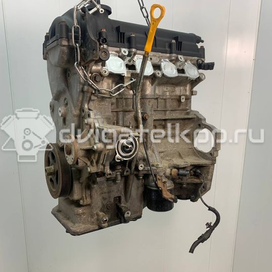 Фото Контрактный (б/у) двигатель G4FC для Hyundai (Beijing) / Hyundai / Kia 122-132 л.с 16V 1.6 л бензин 101B12BU00