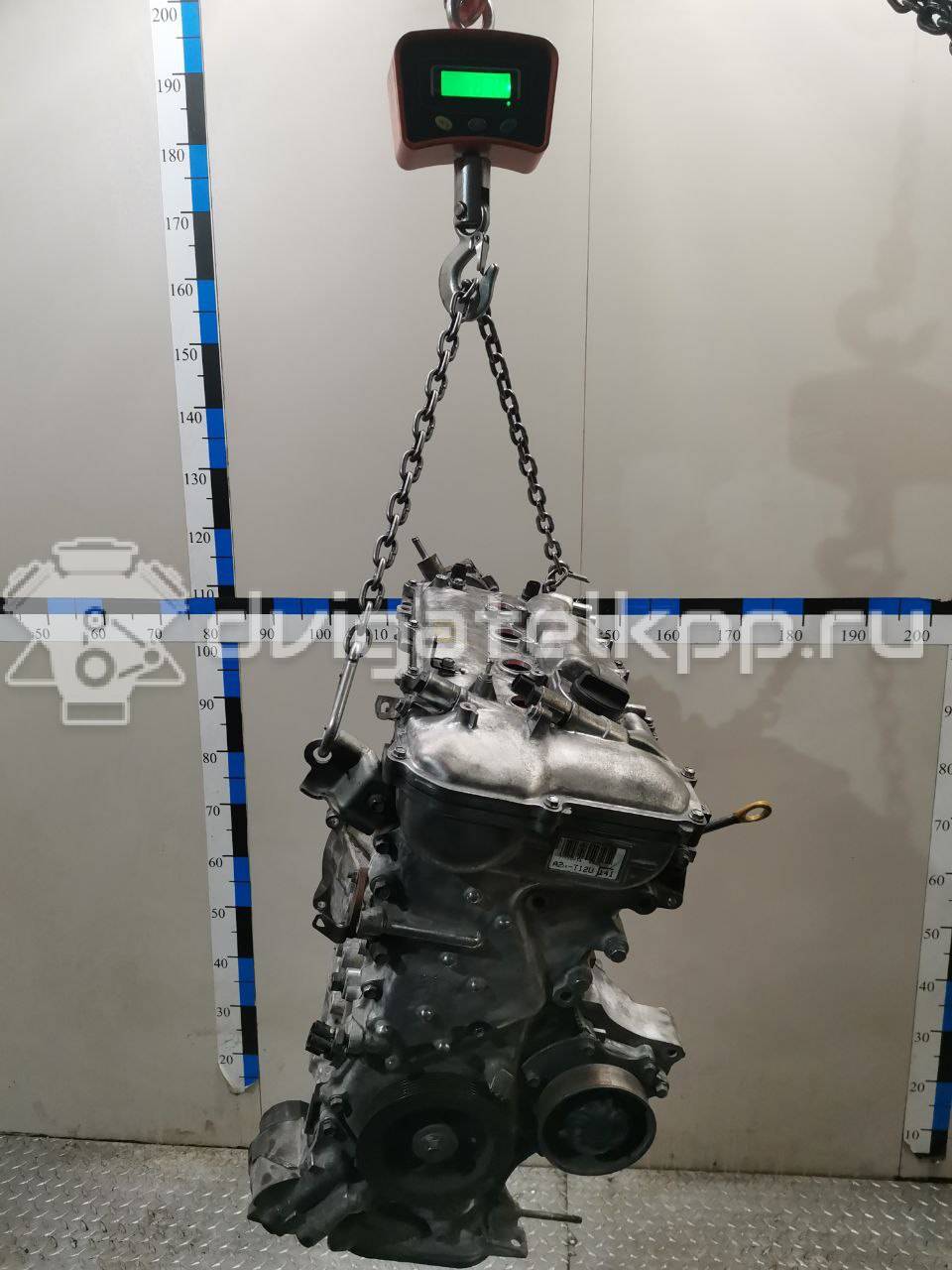 Фото Контрактный (б/у) двигатель 2ZR-FAE для Toyota / Scion 139 л.с 16V 1.8 л бензин 190000T090 {forloop.counter}}