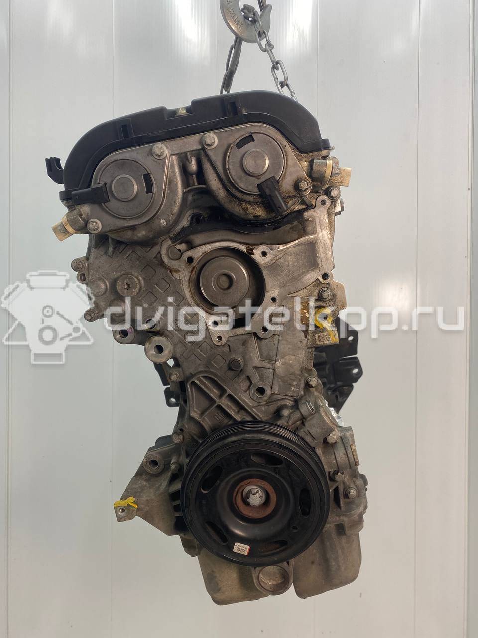 Фото Контрактный (б/у) двигатель B 14 NET для Chevrolet / Vauxhall 140 л.с 16V 1.4 л бензин 93169420 {forloop.counter}}