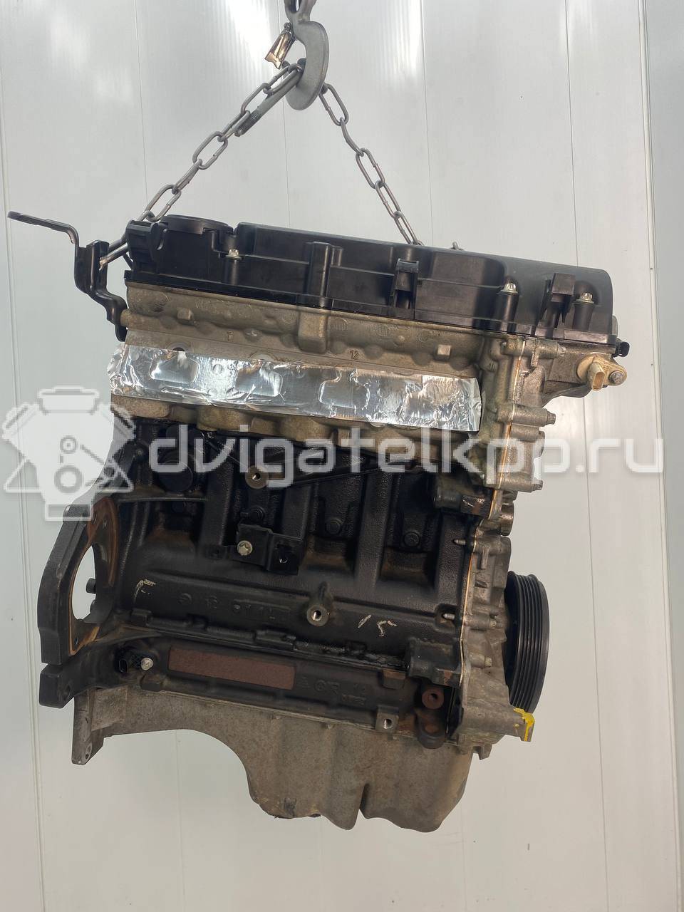 Фото Контрактный (б/у) двигатель B 14 NET для Chevrolet / Vauxhall 140 л.с 16V 1.4 л бензин 93169420 {forloop.counter}}