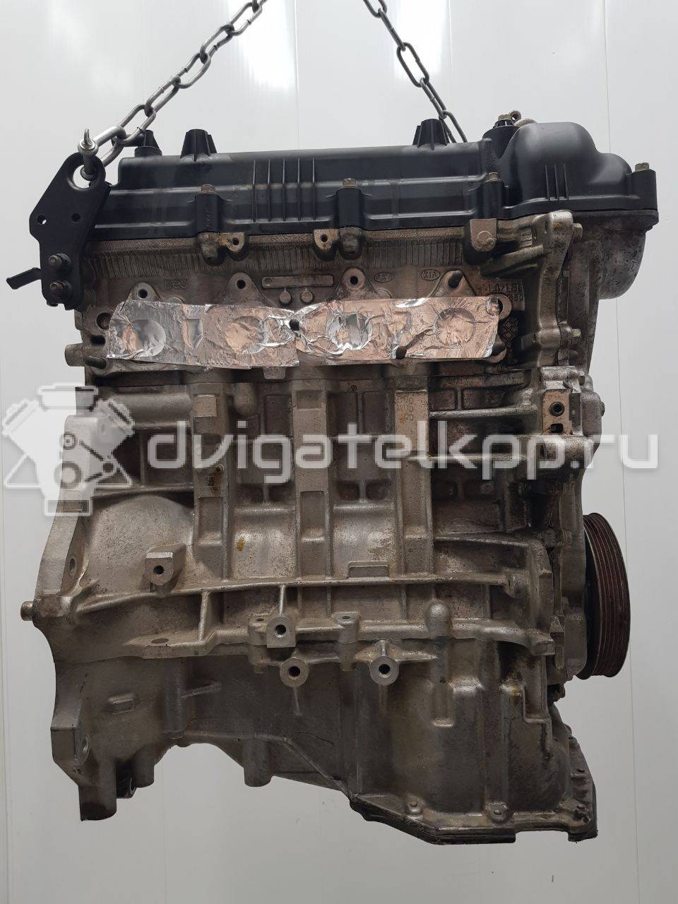 Фото Контрактный (б/у) двигатель G4FG для Hyundai (Beijing) / Hyundai / Kia 123-128 л.с 16V 1.6 л бензин WG1212BW00 {forloop.counter}}