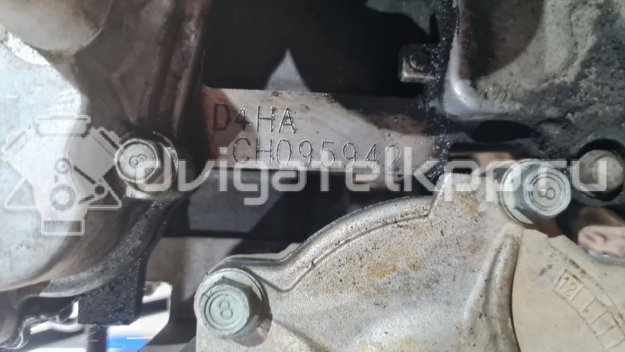 Фото Контрактный (б/у) двигатель D4HA для Hyundai / Kia 136-185 л.с 16V 2.0 л Дизельное топливо Z62612FZ00 {forloop.counter}}