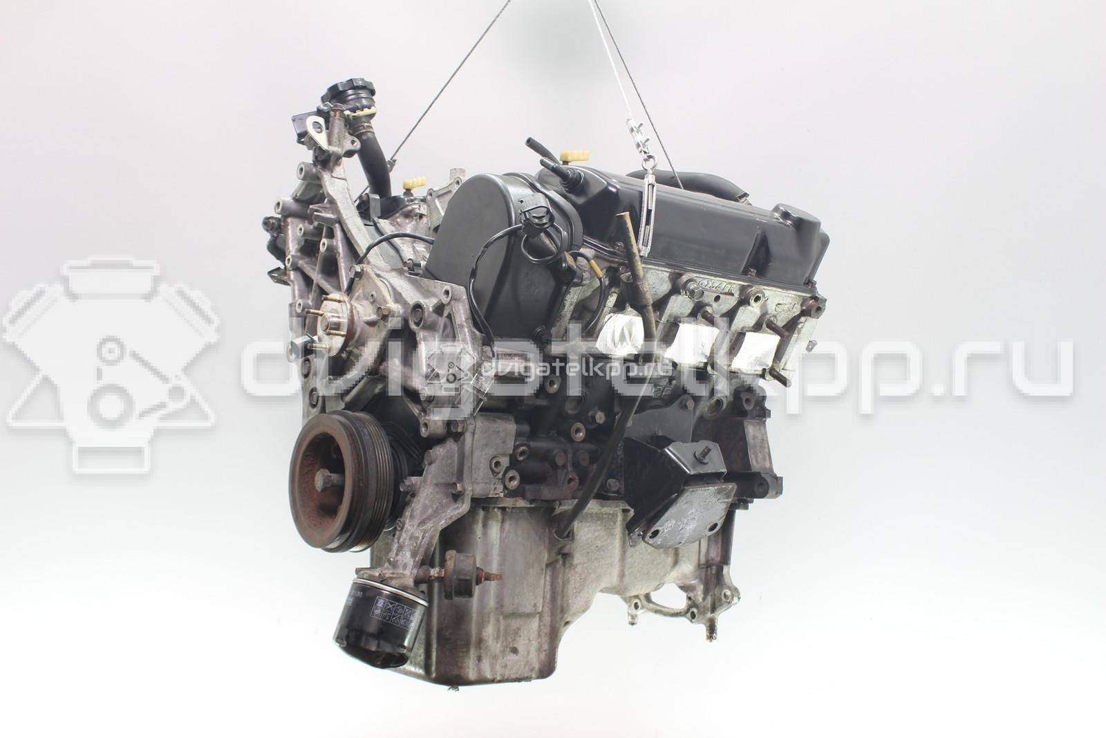 Фото Контрактный (б/у) двигатель 6G72 (DOHC 24V) для Mitsubishi Eclipse / Diamante / Galant / Pajero / L 143-286 л.с 24V 3.0 л бензин MD368601 {forloop.counter}}