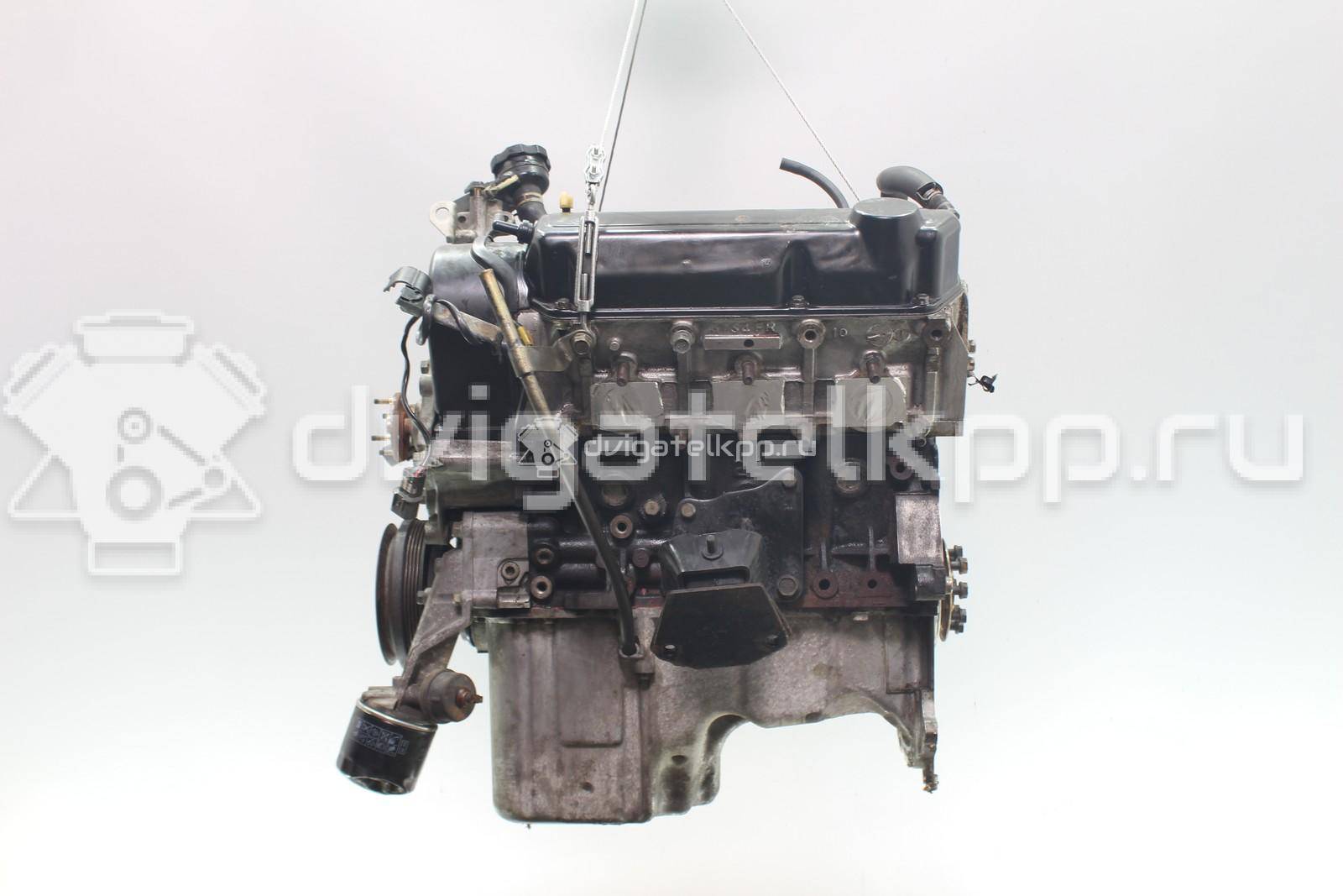 Фото Контрактный (б/у) двигатель 6G72 (DOHC 24V) для Mitsubishi Eclipse / Diamante / Galant / Pajero / L 143-286 л.с 24V 3.0 л бензин MD368601 {forloop.counter}}