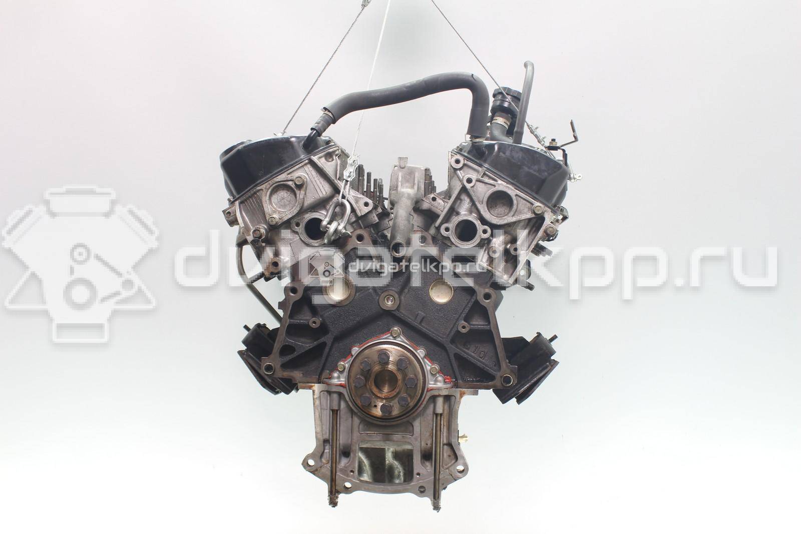 Фото Контрактный (б/у) двигатель 6G72 (DOHC 24V) для Mitsubishi Eclipse / Diamante / Galant / Pajero / L 143-286 л.с 24V 3.0 л бензин MD368601 {forloop.counter}}