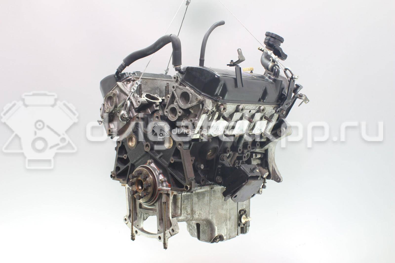 Фото Контрактный (б/у) двигатель 6G72 (DOHC 24V) для Mitsubishi Eclipse / Diamante / Galant / Pajero / L 143-286 л.с 24V 3.0 л бензин MD368601 {forloop.counter}}