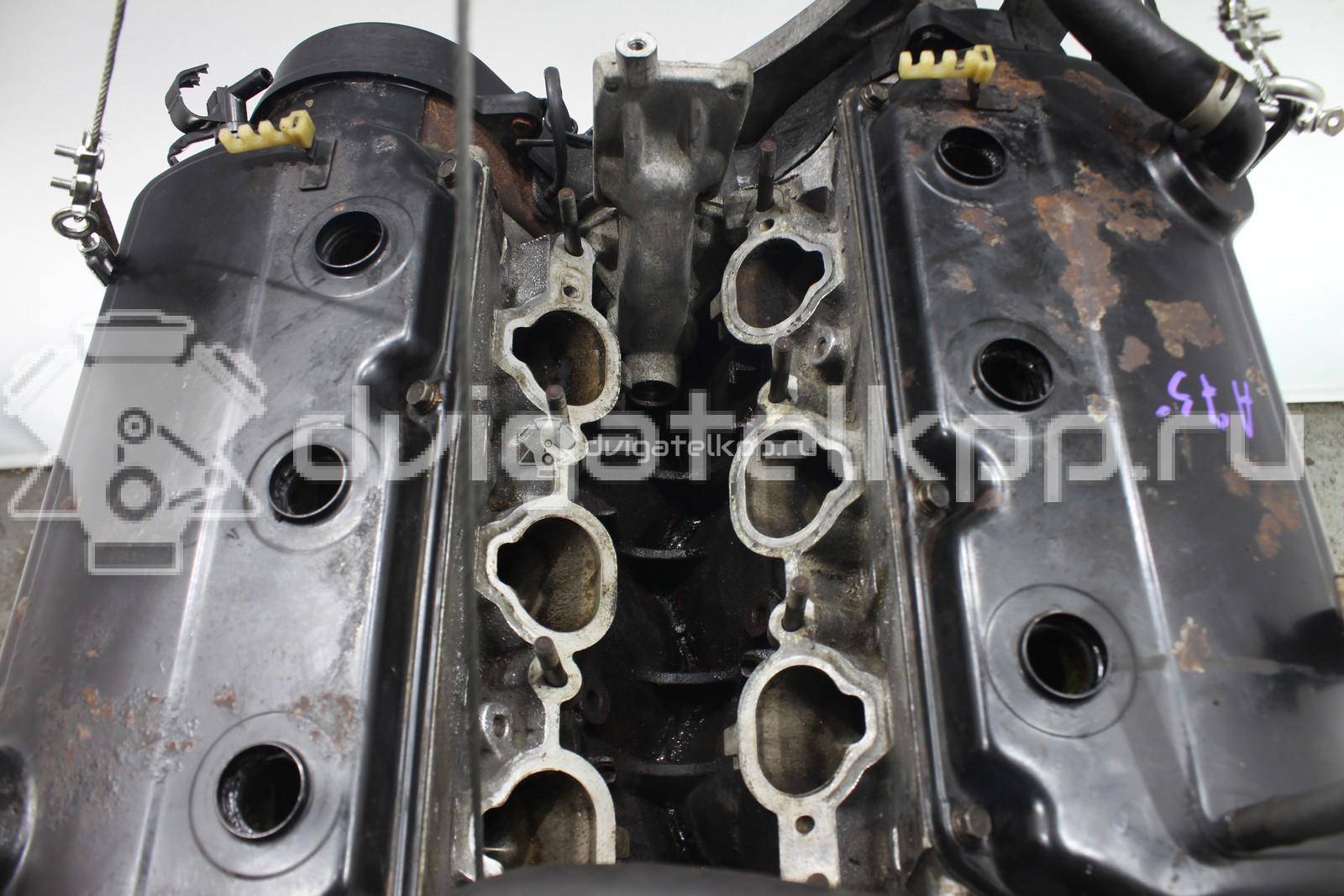 Фото Контрактный (б/у) двигатель 6G72 (DOHC 24V) для Mitsubishi Eclipse / Diamante / Galant / Pajero / L 143-286 л.с 24V 3.0 л бензин MD368601 {forloop.counter}}