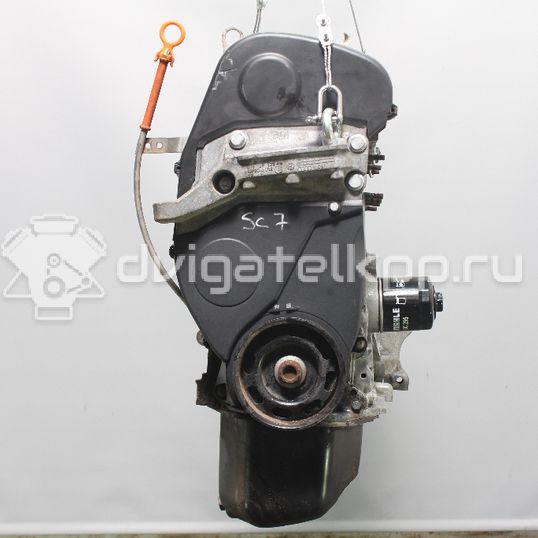 Фото Контрактный (б/у) двигатель BUD для Volkswagen / Skoda 80 л.с 16V 1.4 л бензин 036100038L