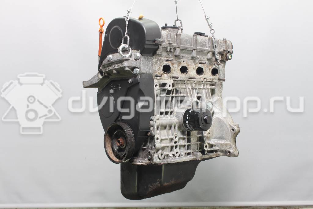 Фото Контрактный (б/у) двигатель BUD для Volkswagen / Skoda 80 л.с 16V 1.4 л бензин 036100038L {forloop.counter}}