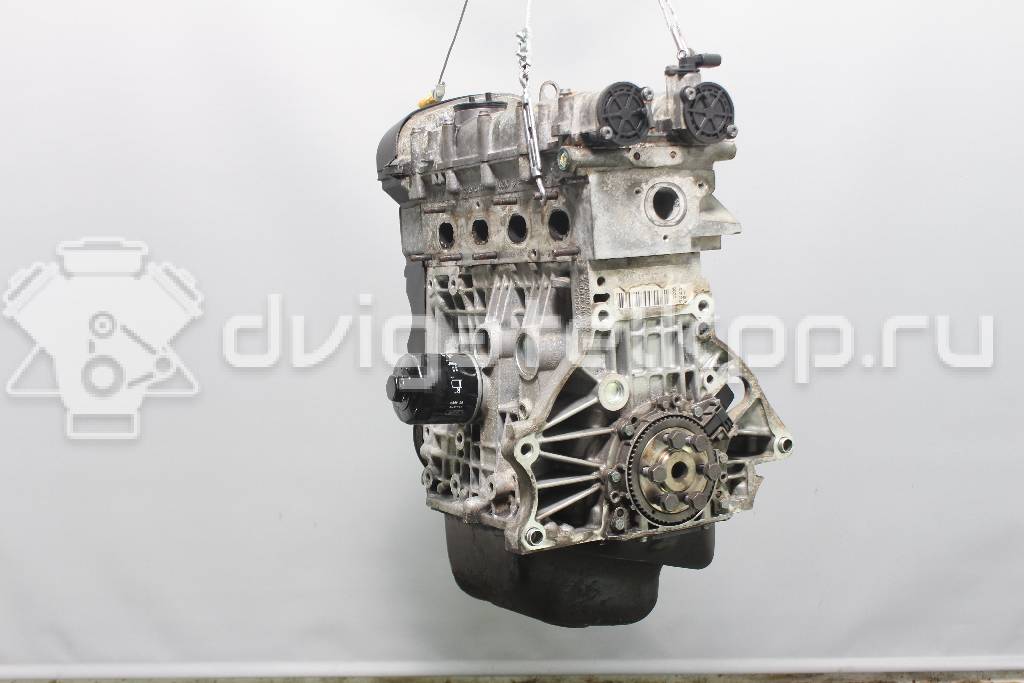 Фото Контрактный (б/у) двигатель BUD для Volkswagen / Skoda 80 л.с 16V 1.4 л бензин 036100038L {forloop.counter}}