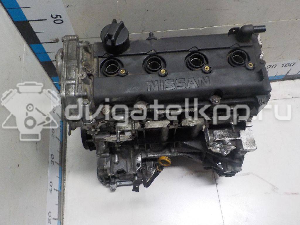 Фото Контрактный (б/у) двигатель QR25DE для Nissan (Dongfeng) / Suzuki / Mitsuoka / Nissan 141-203 л.с 16V 2.5 л Бензин / этиловый спирт / природный газ 101029H5Z1 {forloop.counter}}