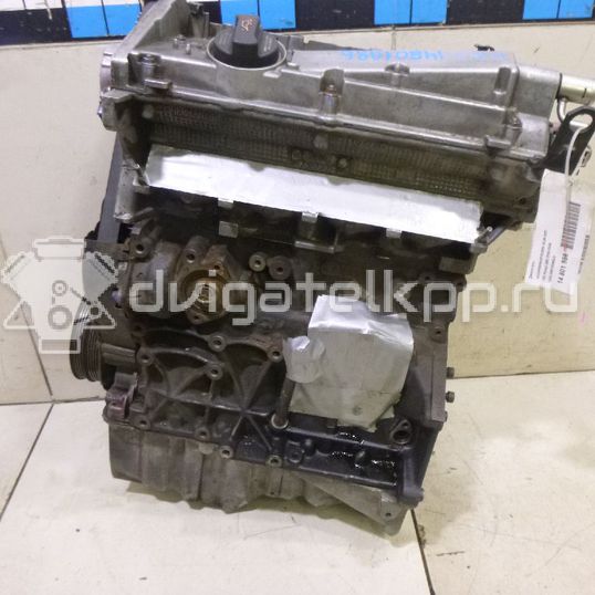 Фото Контрактный (б/у) двигатель AWT для Audi A4 / A6 150 л.с 20V 1.8 л бензин 06B100098JX