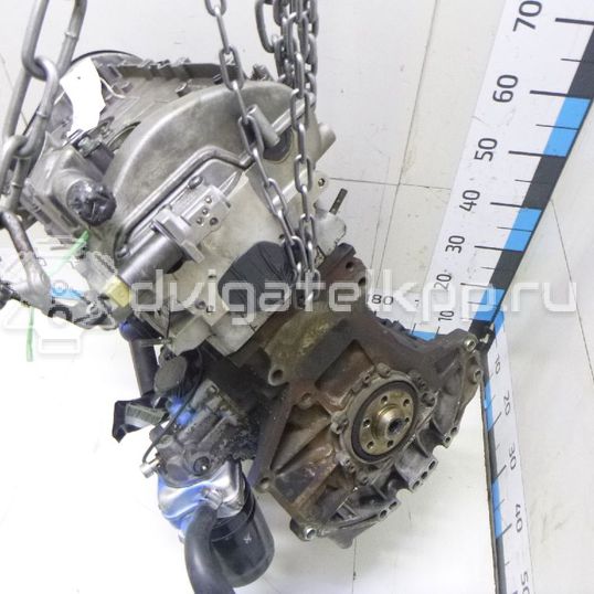 Фото Контрактный (б/у) двигатель AWT для Audi A4 / A6 150 л.с 20V 1.8 л бензин 06B100098JX