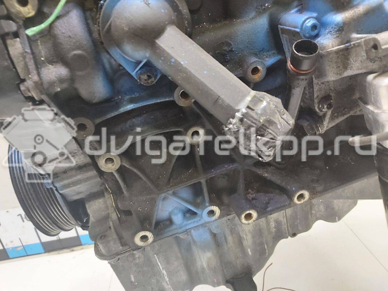 Фото Контрактный (б/у) двигатель AWT для Audi A4 / A6 150 л.с 20V 1.8 л бензин 06B100098JX {forloop.counter}}