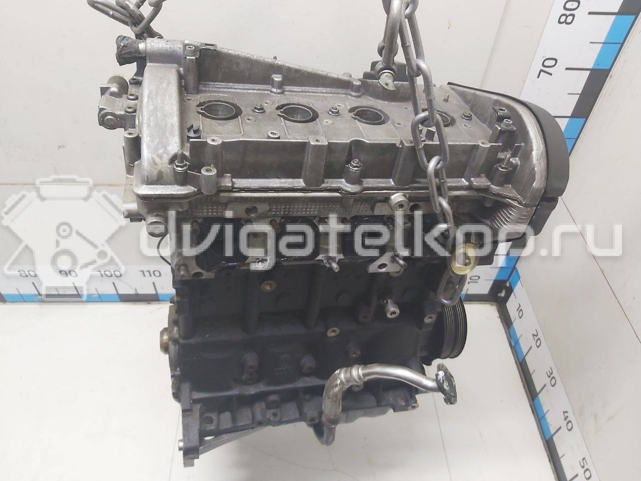 Фото Контрактный (б/у) двигатель AWT для Audi A4 / A6 150 л.с 20V 1.8 л бензин 06B100098JX {forloop.counter}}