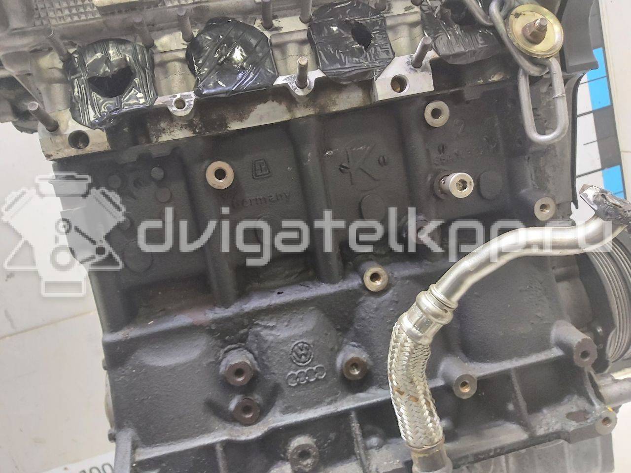 Фото Контрактный (б/у) двигатель AWT для Audi A4 / A6 150 л.с 20V 1.8 л бензин 06B100098JX {forloop.counter}}