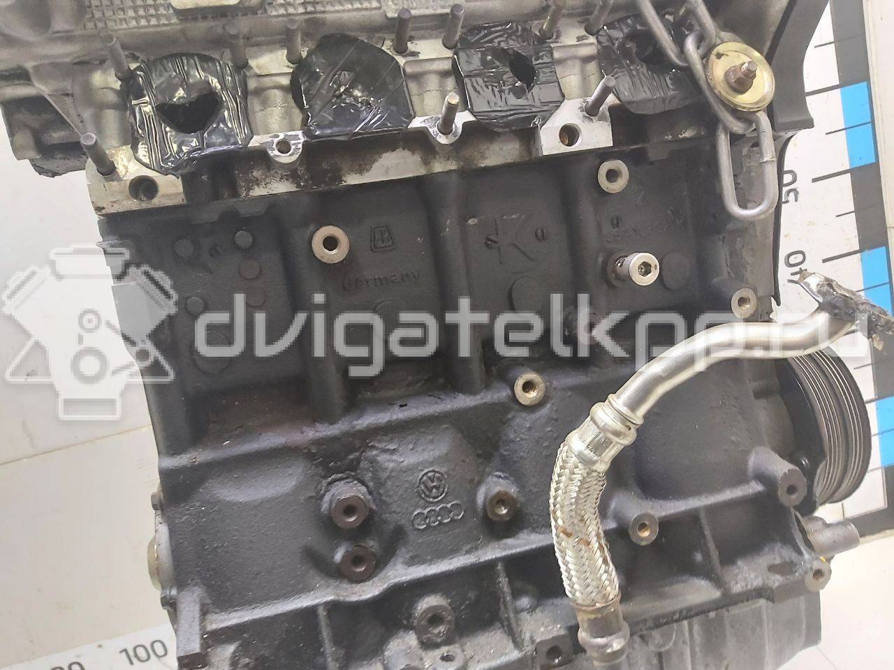 Фото Контрактный (б/у) двигатель AWT для Audi A4 / A6 150 л.с 20V 1.8 л бензин 06B100098JX {forloop.counter}}