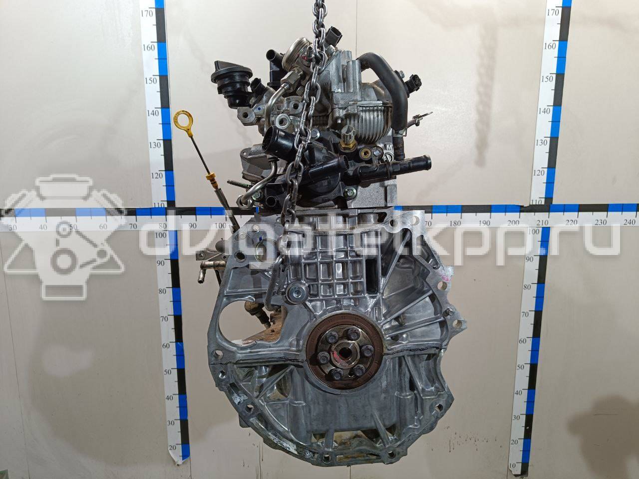 Фото Контрактный (б/у) двигатель MR20DD для Nissan (Dongfeng) / Nissan 140-150 л.с 16V 2.0 л Бензин/спирт 101024EF1A {forloop.counter}}