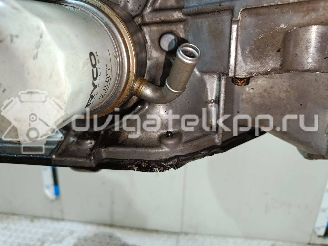 Фото Контрактный (б/у) двигатель MR20DD для Nissan (Dongfeng) / Nissan 140-150 л.с 16V 2.0 л Бензин/спирт 101024EF1A {forloop.counter}}