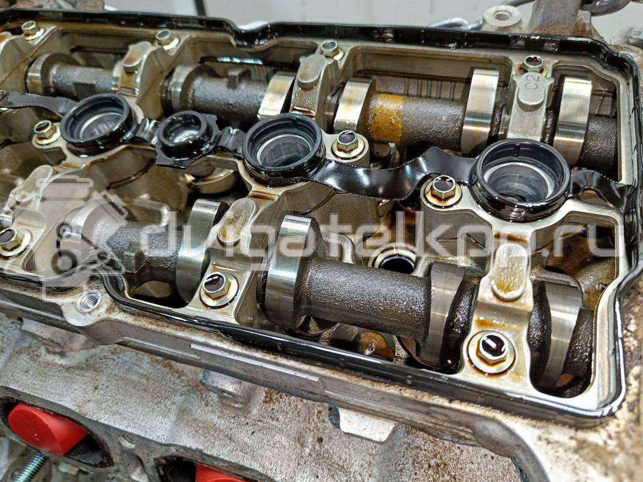 Фото Контрактный (б/у) двигатель MR20DD для Nissan (Dongfeng) / Nissan 140-150 л.с 16V 2.0 л Бензин/спирт 101024EF1A {forloop.counter}}