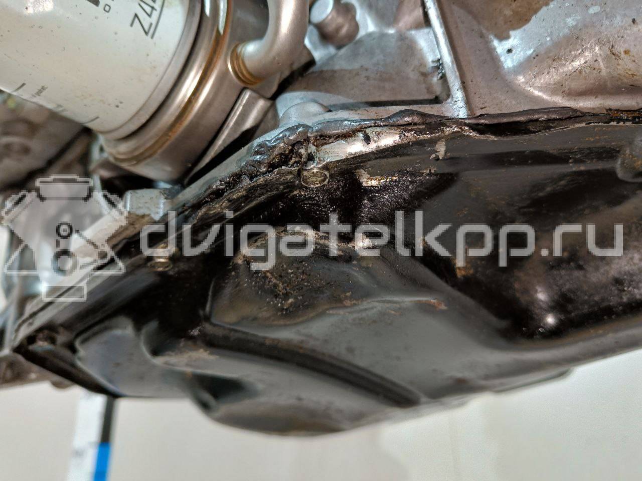 Фото Контрактный (б/у) двигатель MR20DD для Nissan (Dongfeng) / Nissan 140-150 л.с 16V 2.0 л Бензин/спирт 101024EF1A {forloop.counter}}