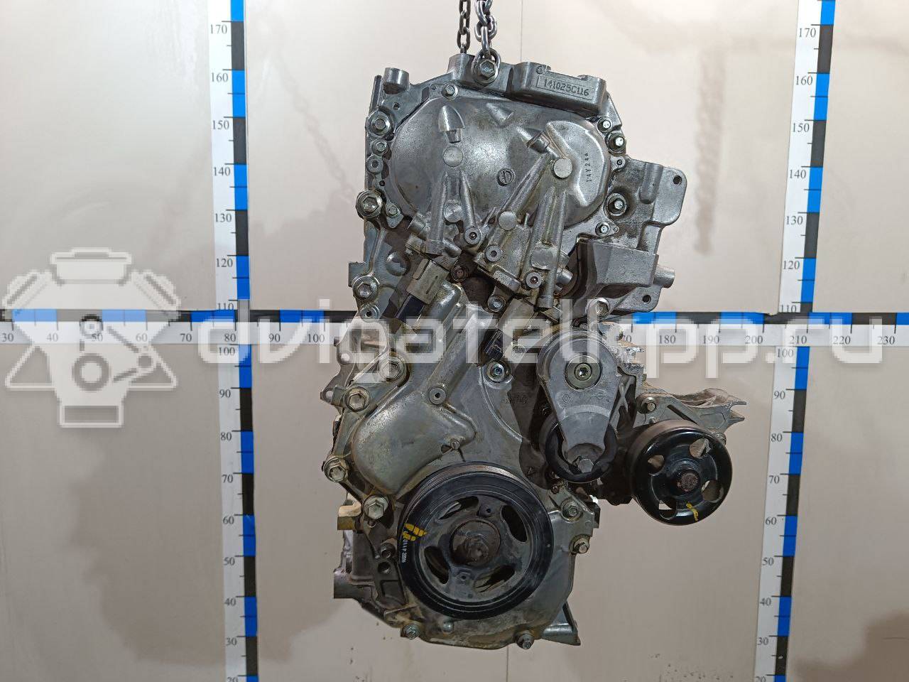 Фото Контрактный (б/у) двигатель MR20DD для Nissan (Dongfeng) / Nissan 150 л.с 16V 2.0 л бензин 101024EF1A {forloop.counter}}