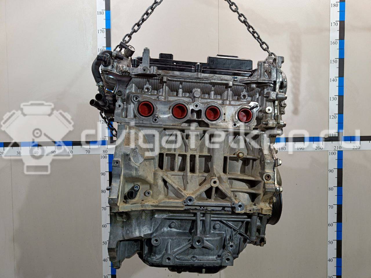 Фото Контрактный (б/у) двигатель MR20DD для Nissan (Dongfeng) / Nissan 150 л.с 16V 2.0 л бензин 101024EF1A {forloop.counter}}