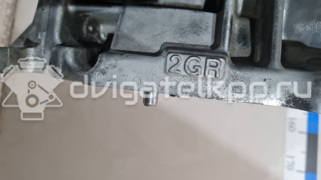 Фото Контрактный (б/у) двигатель 2GR-FE для Lotus / Lexus / Toyota / Toyota (Gac) 273 л.с 24V 3.5 л бензин 1900031E40 {forloop.counter}}