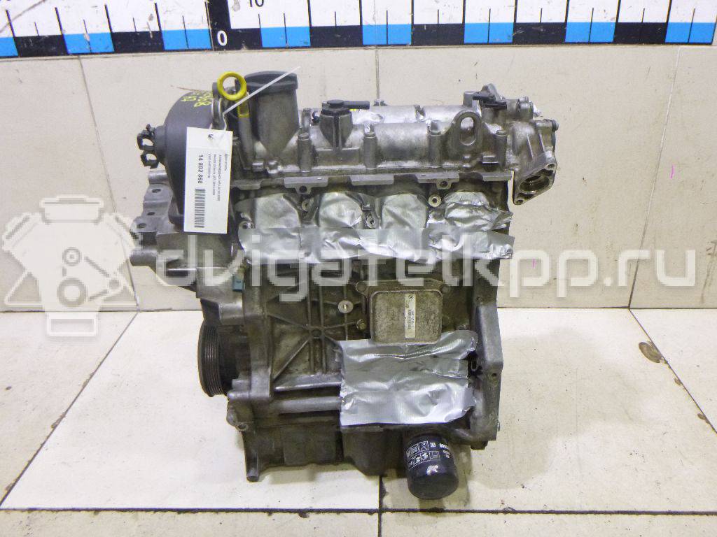 Фото Контрактный (б/у) двигатель CJZC для Volkswagen / Seat 90 л.с 16V 1.2 л бензин 04E100031B {forloop.counter}}