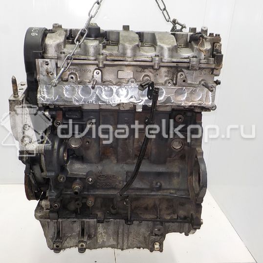 Фото Контрактный (б/у) двигатель D4EB для Hyundai Santa Fé / Grandeur 139-155 л.с 16V 2.2 л Дизельное топливо 113E127U00