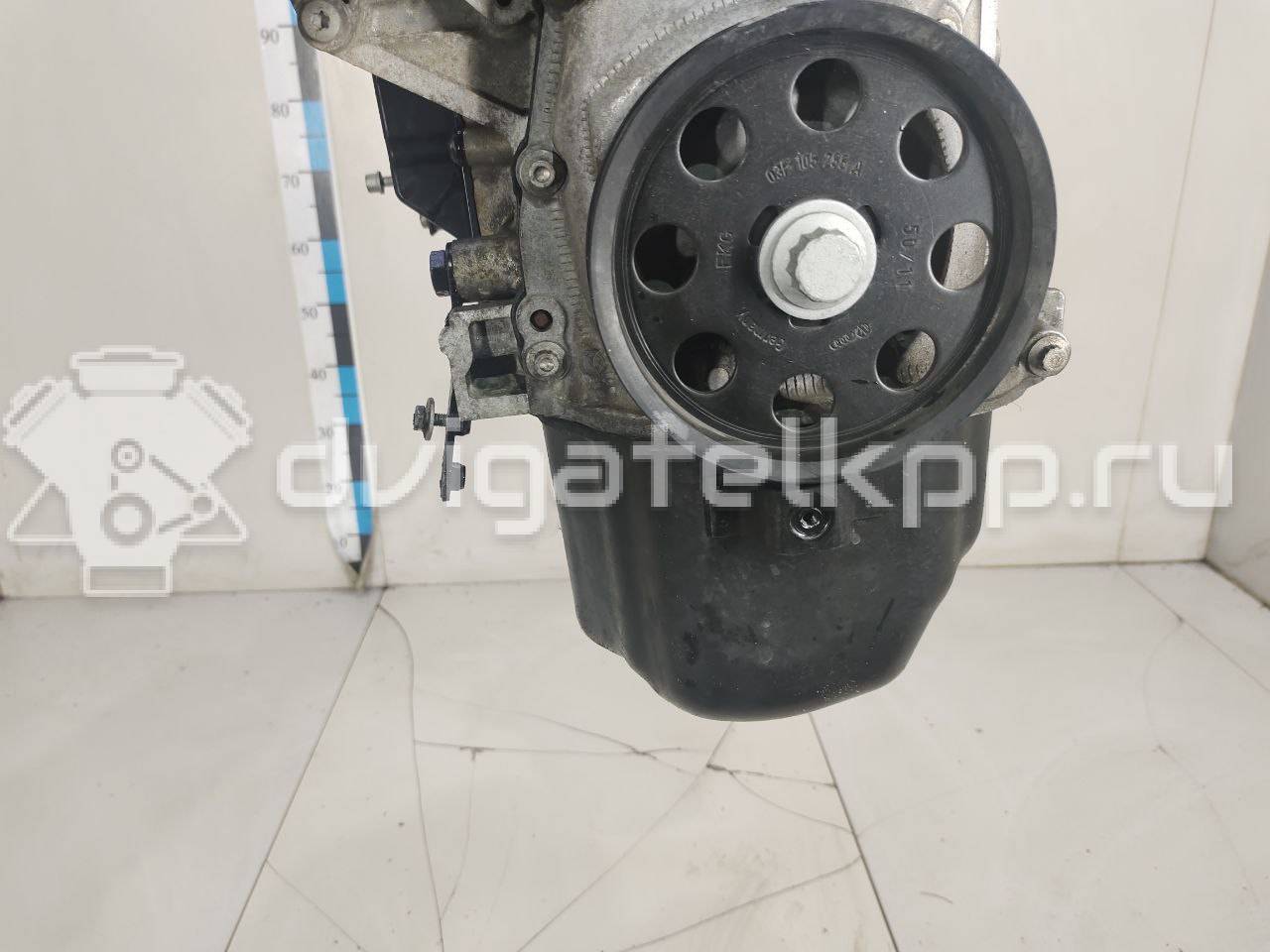 Фото Контрактный (б/у) двигатель CBZA для Volkswagen / Skoda / Audi 86 л.с 8V 1.2 л бензин 03F100091A {forloop.counter}}