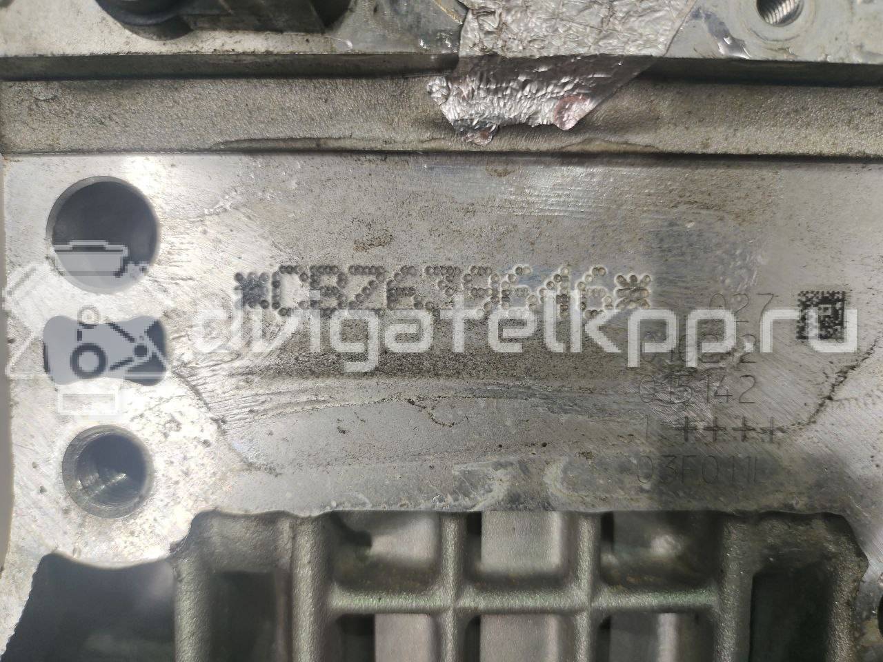 Фото Контрактный (б/у) двигатель CBZA для Volkswagen / Skoda / Audi 86 л.с 8V 1.2 л бензин 03F100091A {forloop.counter}}