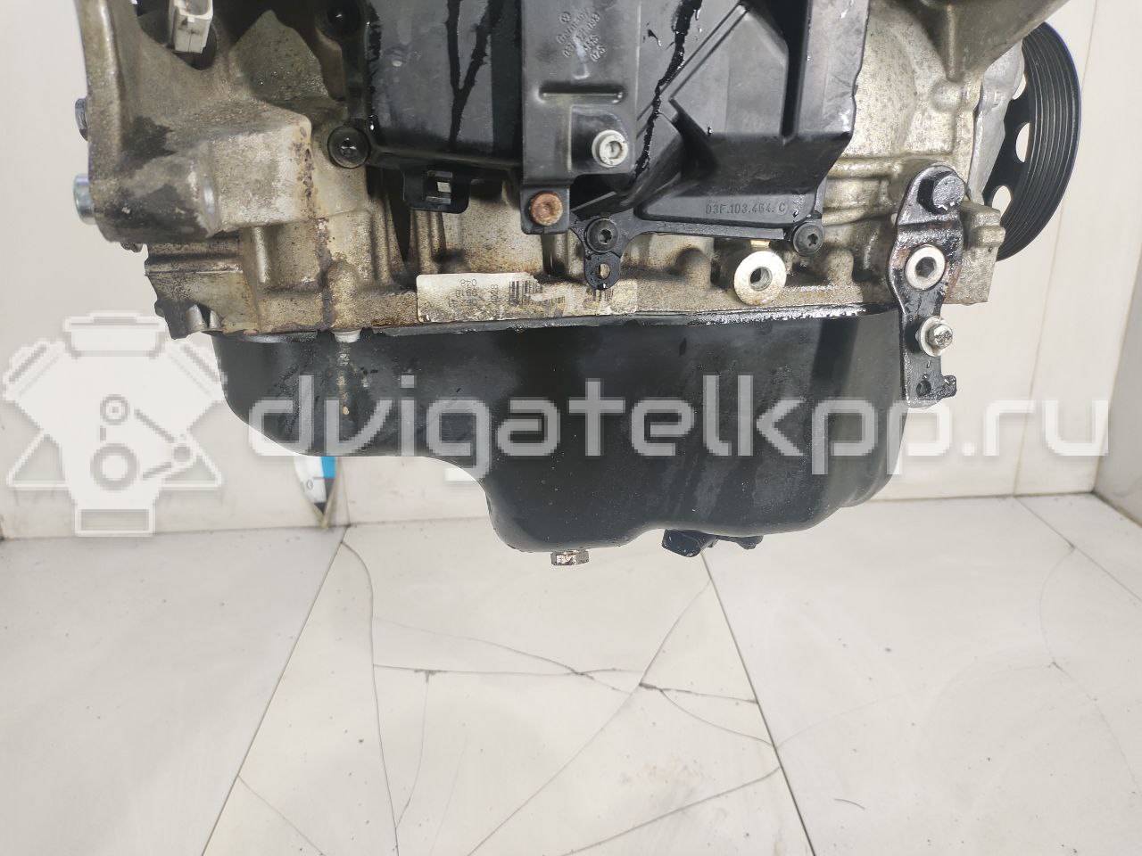 Фото Контрактный (б/у) двигатель CBZB для Volkswagen Touran / Vento / Golf / Polo / Caddy 105 л.с 8V 1.2 л бензин 03F100091A {forloop.counter}}