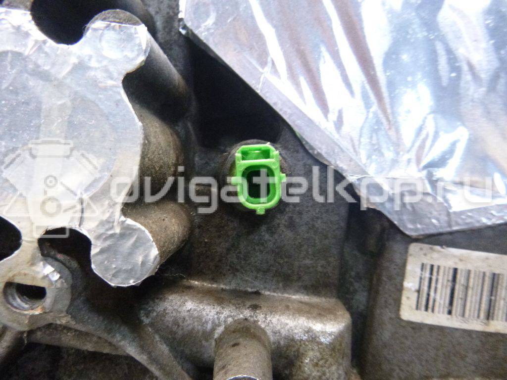 Фото Контрактный (б/у) двигатель IQDB для Ford Focus / C-Max / Grand 105 л.с 16V 1.6 л бензин 1752082 {forloop.counter}}