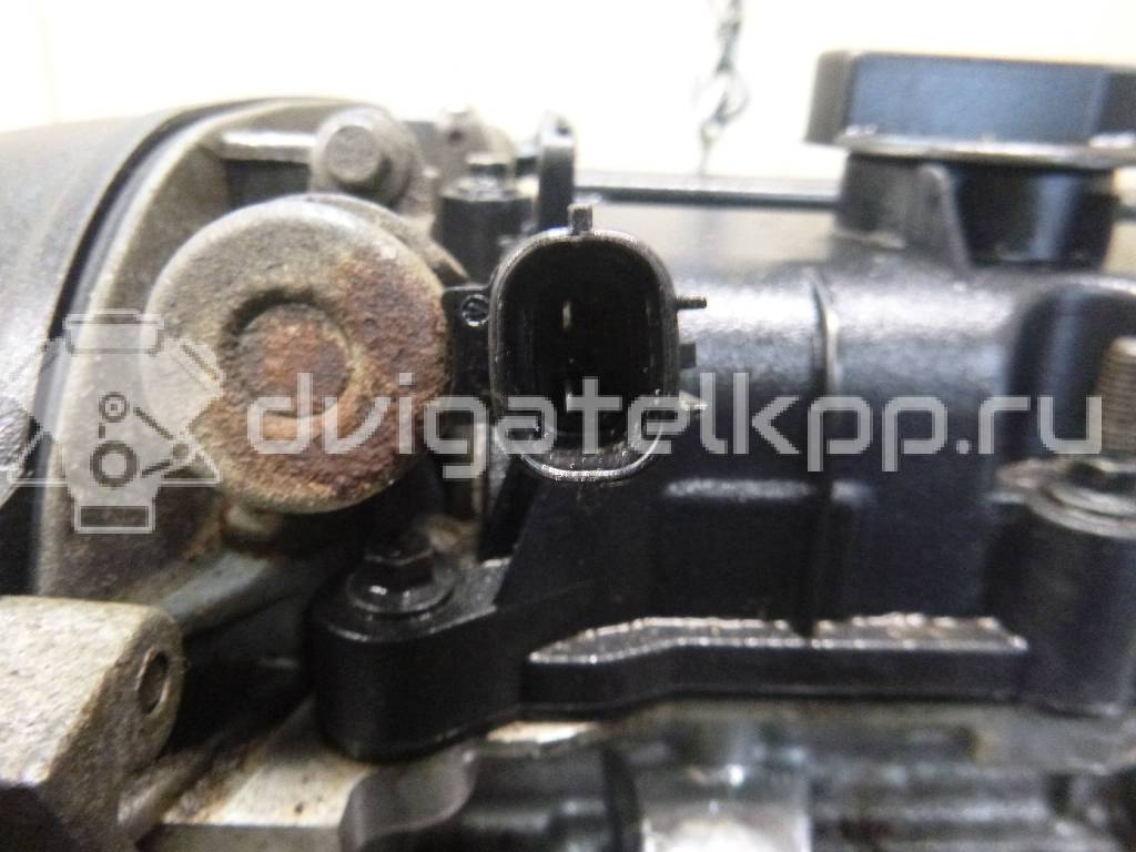 Фото Контрактный (б/у) двигатель CT для Volkswagen / Ford (Changan) 110 л.с 16V 1.5 л бензин 1752082 {forloop.counter}}