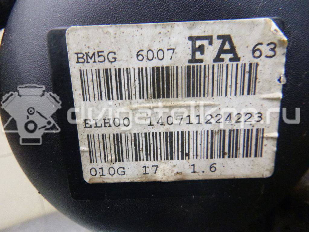 Фото Контрактный (б/у) двигатель PNDA для Ford Australia Focus 125 л.с 16V 1.6 л бензин 1752082 {forloop.counter}}