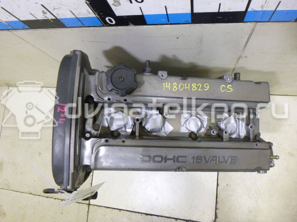 Фото Контрактный (б/у) двигатель 4G63 (DOHC 16V) для Mitsubishi Santamo / Lancer / Galant / Space / Outlander 106-150 л.с 16V 2.0 л бензин MD979502 {forloop.counter}}