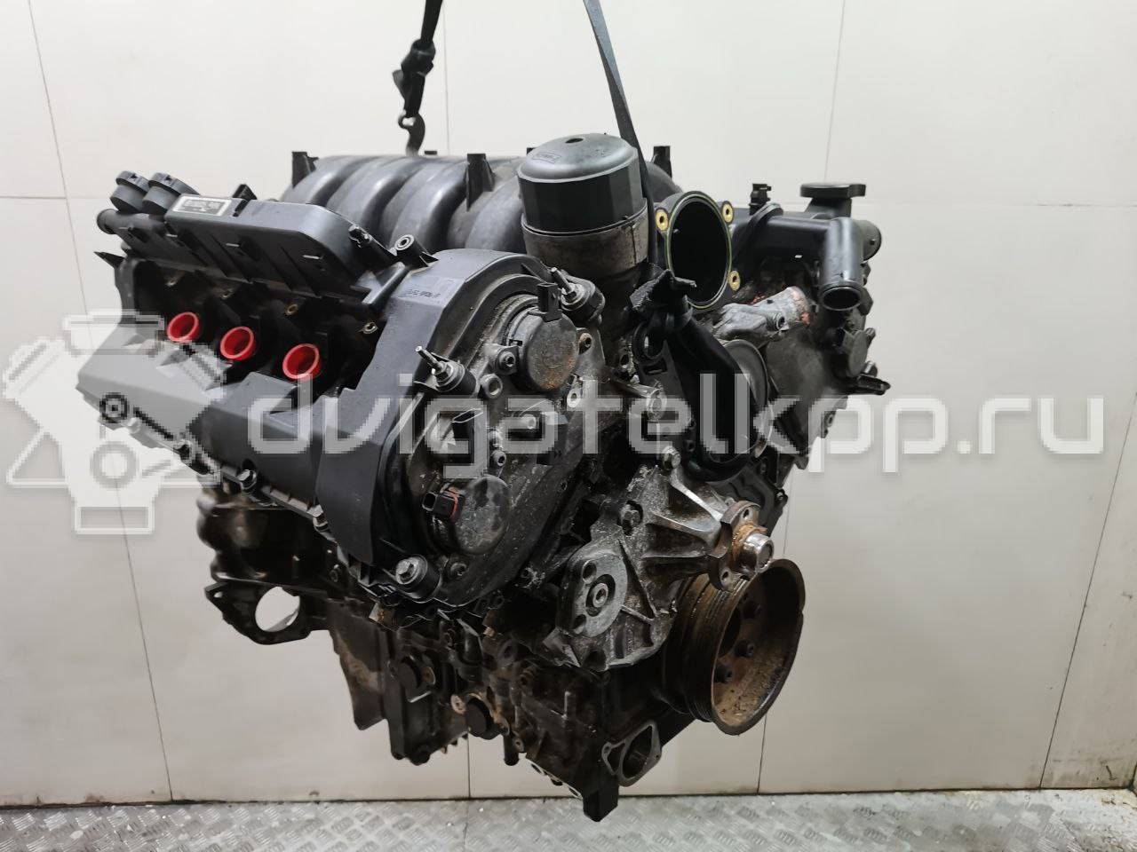 Фото Контрактный (б/у) двигатель 508PN для Jaguar / Land Rover 375-390 л.с 32V 5.0 л бензин LR012453 {forloop.counter}}