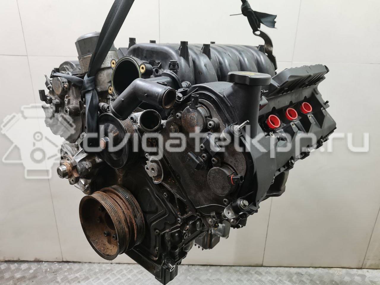 Фото Контрактный (б/у) двигатель 508PN для Jaguar / Land Rover 375-390 л.с 32V 5.0 л бензин LR012453 {forloop.counter}}