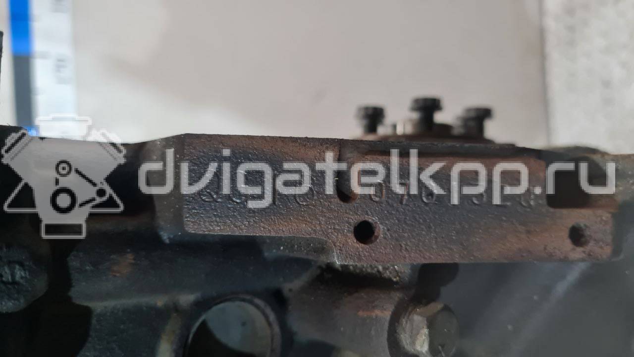 Фото Контрактный (б/у) двигатель QG16DE для Nissan Sunny / Bluebird / Avenir / Primera / Almera 102-120 л.с 16V 1.6 л бензин 10102AU0SB {forloop.counter}}