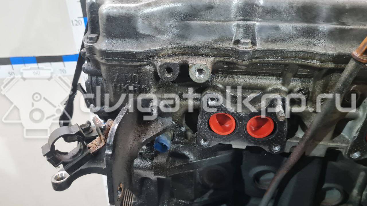 Фото Контрактный (б/у) двигатель QG16DE для Nissan Sunny / Bluebird / Avenir / Primera / Almera 102-120 л.с 16V 1.6 л бензин 10102AU0SB {forloop.counter}}