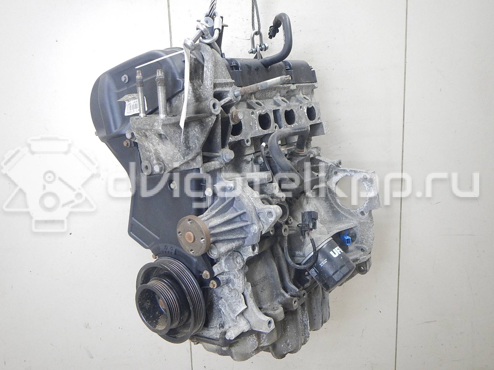 Фото Контрактный (б/у) двигатель BP (DOHC) для Mazda / Ford Australia / Eunos 125-130 л.с 16V 1.8 л бензин 1734722 {forloop.counter}}