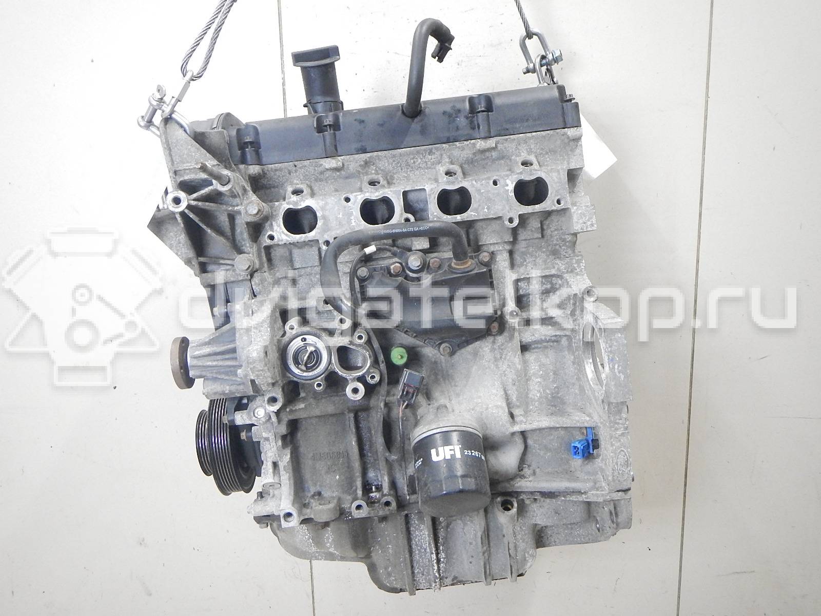 Фото Контрактный (б/у) двигатель BP (DOHC) для Mazda / Ford Australia / Eunos 125-130 л.с 16V 1.8 л бензин 1734722 {forloop.counter}}