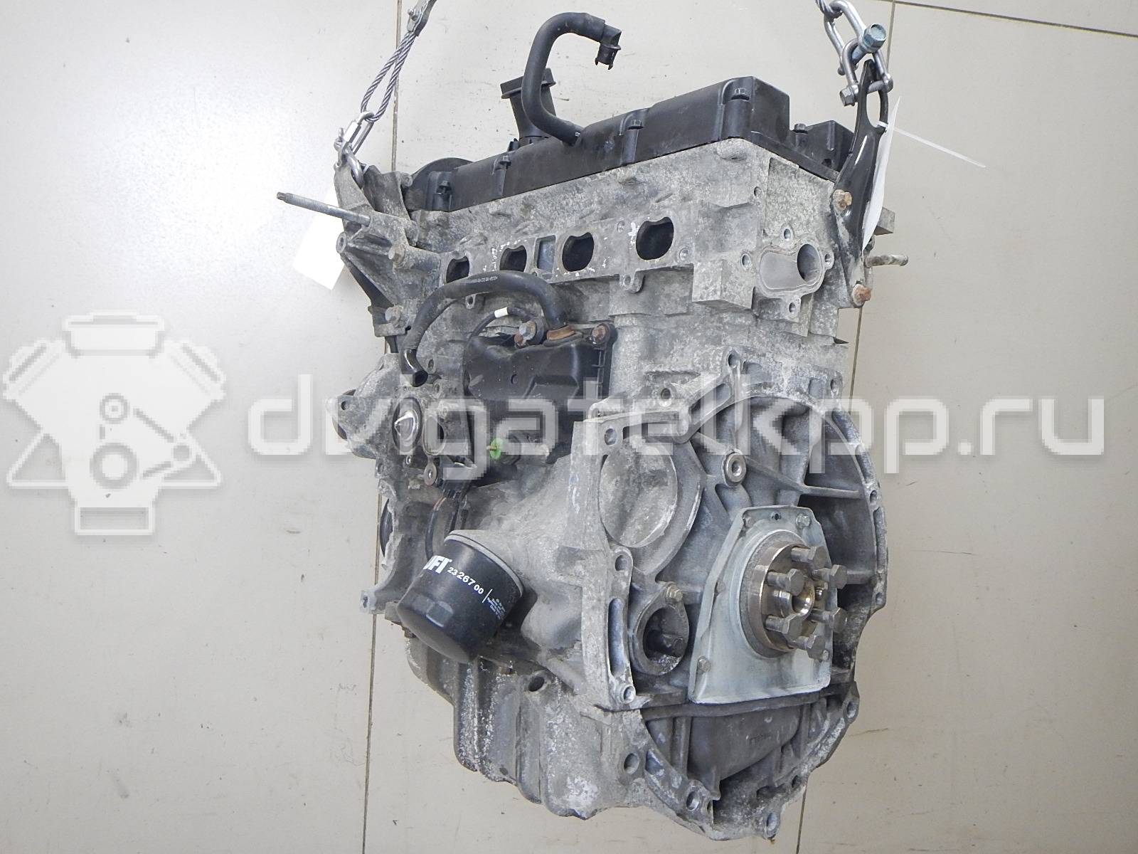 Фото Контрактный (б/у) двигатель BP (DOHC) для Mazda / Ford Australia / Eunos 125-130 л.с 16V 1.8 л бензин 1734722 {forloop.counter}}